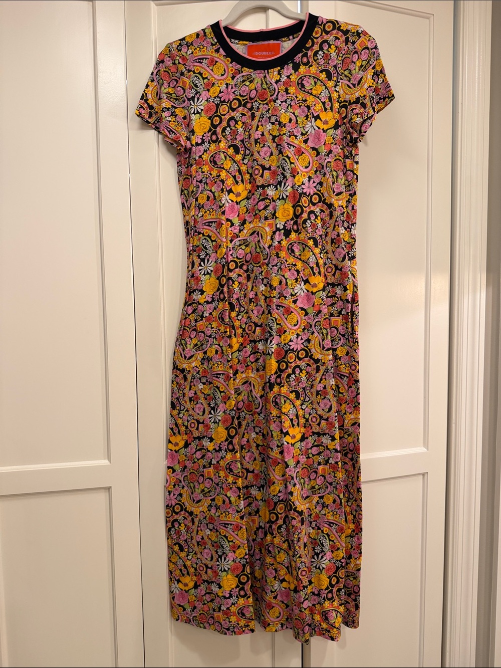 LA DoubleJ sporty swing dress